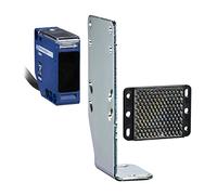 Schneider XUK1ARCNL2H60 Kit Fotocellula Presenza Persone, Bianco