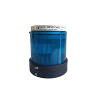 Schneider xvbc4b6 elemento luminoso blu 24vac 24-48vdc