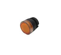 Schneider za2bw35 testa pulsante luminoso arancio