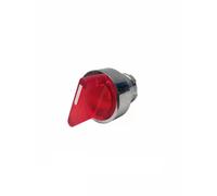 Schneider zb2bk144 testa selettore luminoso rosso 2 posizioni