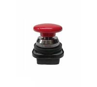 Schneider zb2mt4 testa pulsante comando rosso