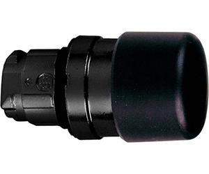 Schneider zb4bc247 Front elem, Nero, ø30 F. pulsante Ø22 senza rastung