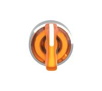 SCHNEIDER ZB4BK1353 TESTA SELETTORE LUMINOSO ARANCIONE 3 POSIZIONI