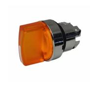 Schneider zb4bk1853 testa selettore luminoso arancio