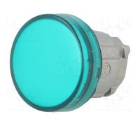 ZB4BV033 Spia 22mm Harmony XB4 -25-70°C Ø22mm IP66 verde SCHNEIDER EL