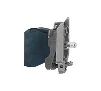 Schneider ZB4BVB5 Corpo Lampada Spia Gialla LED 24V, Bianco