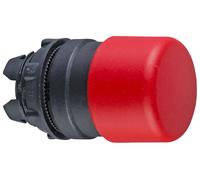 SCHNEIDER ZB5AC44 TESTA PULSANTE AD IMPULSO ROSSO