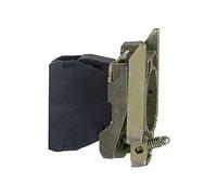 Schneider zb5avb3156 Portalampade, Verde, Completo, lampeggiante con modulo LED 24 V