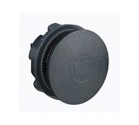 Tappo Otturatore Telemecanique per unità ø 22 mm nero ZB5SZ3