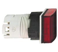 Schneider ZB6CV4 Testa Lampada Spia, Rosso