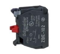 Contatto Aggiuntivo Telemecanique Harmony XB4 1NC ZBE102
