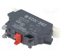 SCHNEIDER ZBE1025TQ Elemento del contatto