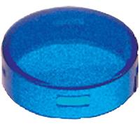 Schneider ZBV016 Gemma per Lampada Spia, Blu