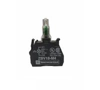 Schneider zbv18m4 elemento led rosso 230vac