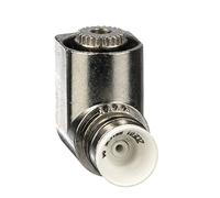 Testa finecorsa Telemecanique senza leva ritorno a molla ZCE01