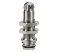Schneider ZCEF2 Testa Puls Rotativa Acc M12, Bianco