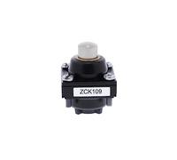 Schneider ZCKD109 Testa per Finecorsa, Bianco