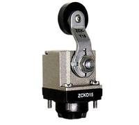 Telemecanique - Testa Del Finecorsa Con Leva Rullo Termoplastico Zckd15