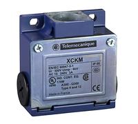 Schneider ZCKM1 Corpo per Finecorsa, Bianco