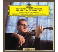 Schneiderhan, Wolfgang - Beethoven: Violin Concerto/Mozart