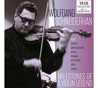 Schneiderhan Wolfgang - Milestones Of A Violin Legend