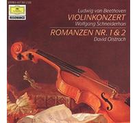 Schneiderhan,Wolfgang - Violinkonzert Op.61/Violinromanzen 1+2