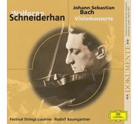 Schneiderhan,Wolfgang - Violinkonzerte.1,2