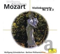 Schneiderhan,Wolfgang - Violinkonzerte 2,3