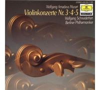 Schneiderhan,Wolfgang - Violinkonzerte 3-5