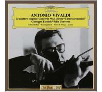 Schneiderhan, Wolfgang - Vivaldi: Le Quattro Stagioni