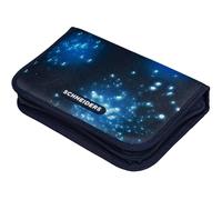 Schneiders astuccio per matite Pencil Case Deep Cosmos nero