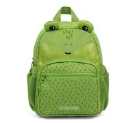 Schneiders Mini 49471-060 - Zaino Bambini - Sir Frogerick - Verde