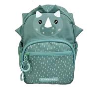 Schneiders Mini 72225-355 - Zaino per bambini - Danny Dino - Turchese