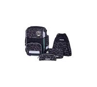 SCHNEIDERS Set di zaini Ergolite 9 pezzi Dark Hunter