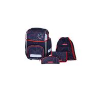 SCHNEIDERS Set di zaini Ergolite 9 pezzi Ninja Revenge