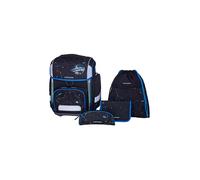 SCHNEIDERS Set di zaini Ergolite 9 pezzi Space Quest