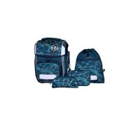SCHNEIDERS Set di zaini scolastici Ergolite 9 pezzi Cool Pool