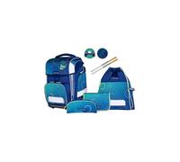 SCHNEIDERS Set di zaini scolastici Ergolite 9 pezzi Geo Motion