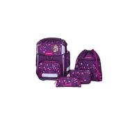 SCHNEIDERS Set di zaini scolastici Ergolite 9 pz. Berry Blossom