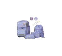 SCHNEIDERS Set di zaini scolastici Ergolite 9 pz. Lim-Daisy Dream-Anna Mari