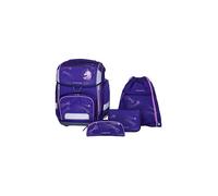 SCHNEIDERS Set di zaino Ergolite 9 pezzi Flashlight