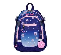 Schneiders zaino Kids Backpack Blue Bloom