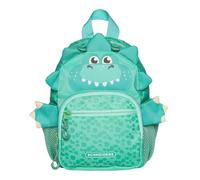 Schneiders zaino per il tempo libero Mini Backpack 6L Carla Crocodile verde chiaro