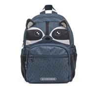 Schneiders zaino per il tempo libero Mini Backpack 6L Rocky Racoon blu scuro