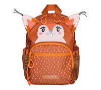 Schneiders zaino per il tempo libero Mini Backpack 6L Susi Squirrel marrone chiaro