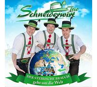 SCHNEIDERWIRT TRIO - DER STEIRISCHE BRAUCH..