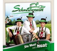 SCHNEIDERWIRT TRIO - DIE MUSI MIT'N HUAT