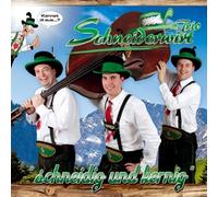 SCHNEIDERWIRT TRIO - SCHNEIDIG UND KERNIG