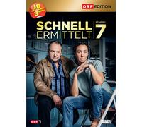 Schnell ermittelt: Staffel 7 (DVD)