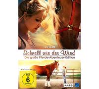 Schnell wie der Wind - Die große Pferde-Abenteuer-Edition - 10 Filme Edition